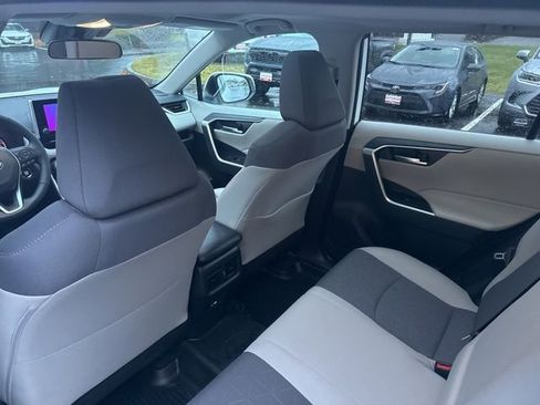Certified 2024 Toyota RAV4 XLE w/ Convenience Package image 12
