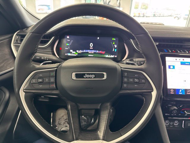 Used 2024 Jeep Grand Cherokee Limited 4xe AWD/4WD image 36
