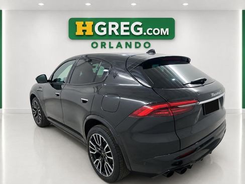 Used 2023 Maserati Grecale Modena AWD/4WD image 2