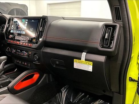 New 2026 Nissan Frontier PRO-4X w/ Pro Premium Package AWD/4WD image 34