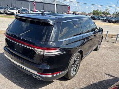 Used 2023 Lincoln Aviator Reserve w/ Elements Package Plus RWD image 6