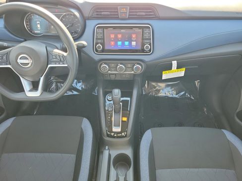 Certified 2025 Nissan Versa SV w/ Trunk Package image 17