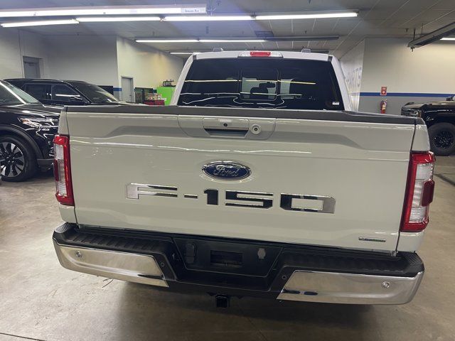 Certified 2023 Ford F150 Lariat w/ Equipment Group 502A High AWD/4WD image 6