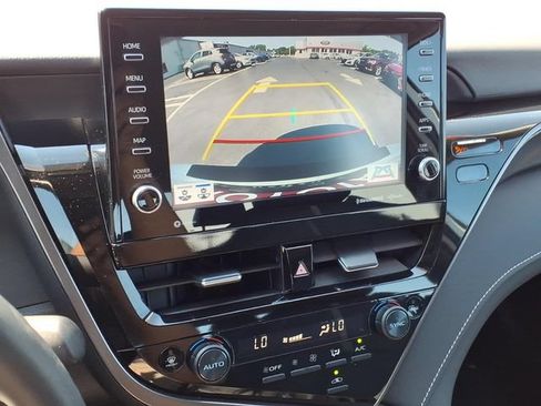 Certified 2024 Toyota Camry XSE w/ Blackout Package (TMS) FWD image 25