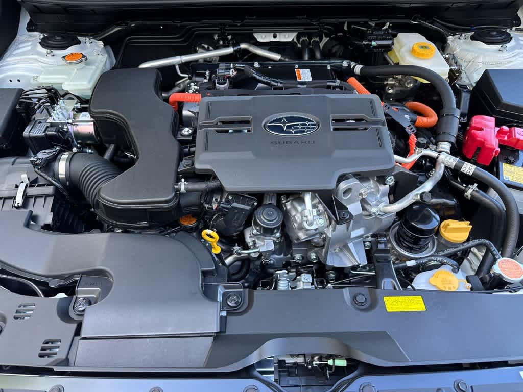 Certified 2026 Subaru Crosstrek 2.5i Limited AWD/4WD image 9