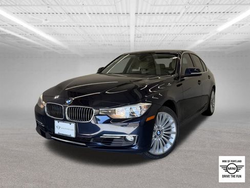 Used 2015 BMW 328i xDrive Sedan AWD/4WD image 1