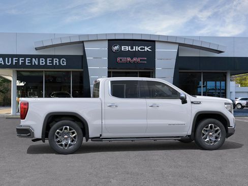 New 2026 GMC Sierra 1500 SLT w/ SLT Premium Package AWD/4WD image 33