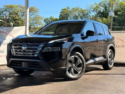 Used 2025 Nissan Rogue SV