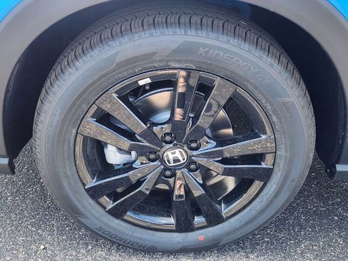 New 2026 Honda HR-V Sport image 6