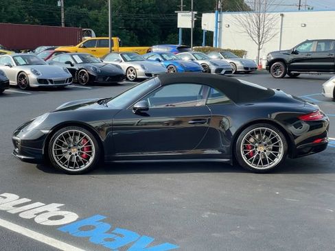 Used 2017 Porsche 911 Carrera 4S AWD/4WD image 13