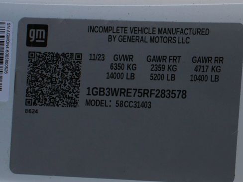 Used 2024 Chevrolet Silverado 3500 W/T w/ WT Convenience Package image 46