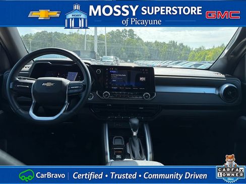 Certified 2023 Chevrolet Colorado LT w/ LT Convenience Package III RWD image 15