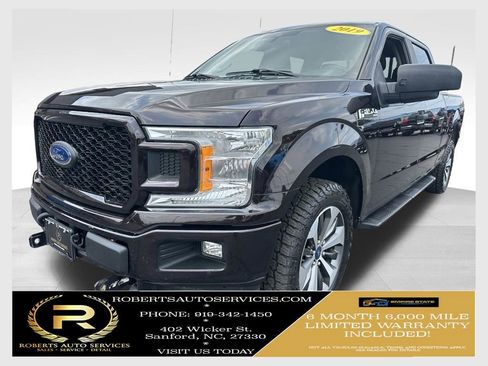 Used 2019 Ford F150 XL w/ Equipment Group 101A Mid AWD/4WD image 1