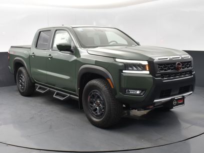 New 2026 Nissan Frontier PRO-4X w/ Pro-4x Convenience Package