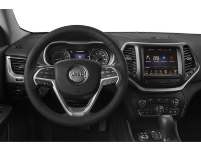 Used 2015 Jeep Cherokee Trailhawk