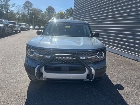 New 2025 Ford Bronco Sport Big Bend image 8