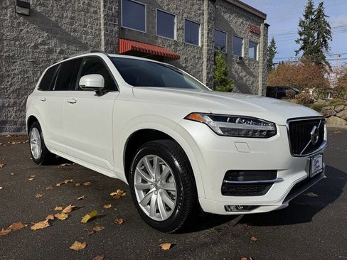 Used 2016 Volvo XC90 T6 Momentum w/ Protection Package Plus image 6
