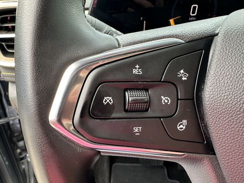 Used 2024 Chevrolet TrailBlazer ACTIV image 12