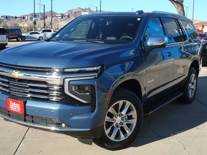 New 2025 Chevrolet Tahoe Premier w/ Sun And Tow Package