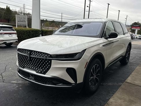 New 2026 Lincoln Nautilus Premier w/ Equipment Group 102A image 3