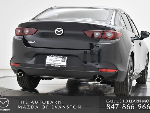 New 2026 MAZDA MAZDA3 s Sport image 22