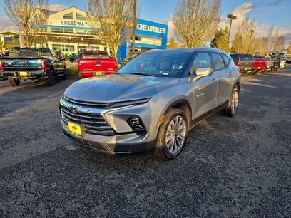 New 2025 Chevrolet Blazer Premier