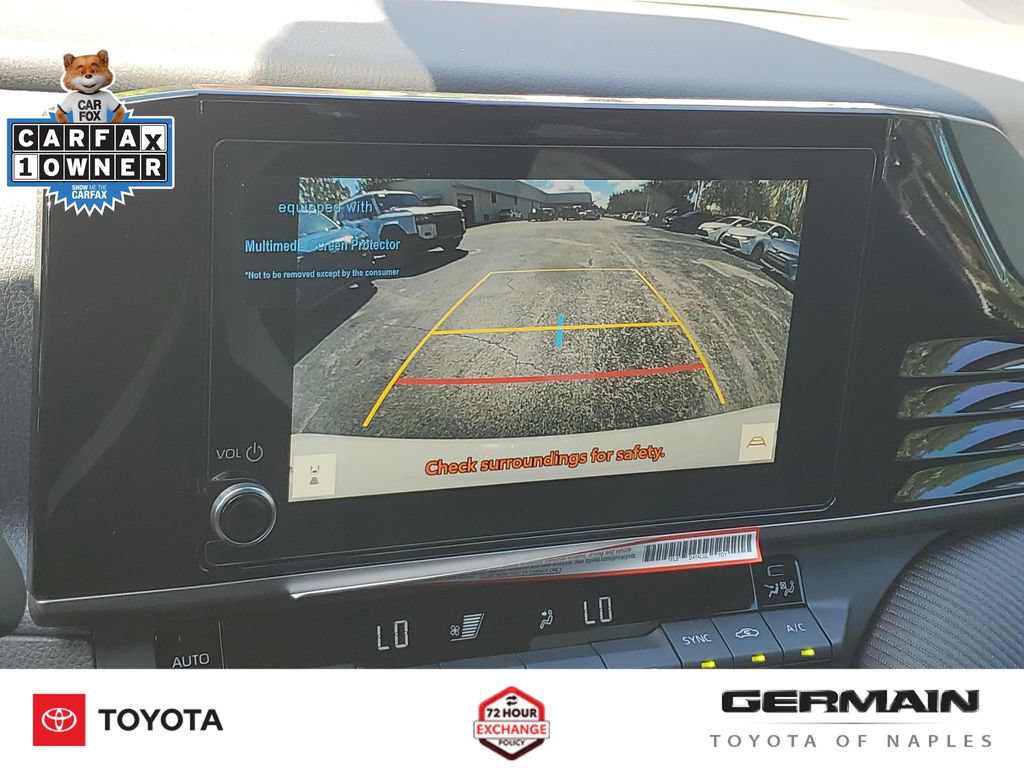 Used 2026 Toyota Camry SE w/ Convenience Package FWD image 26