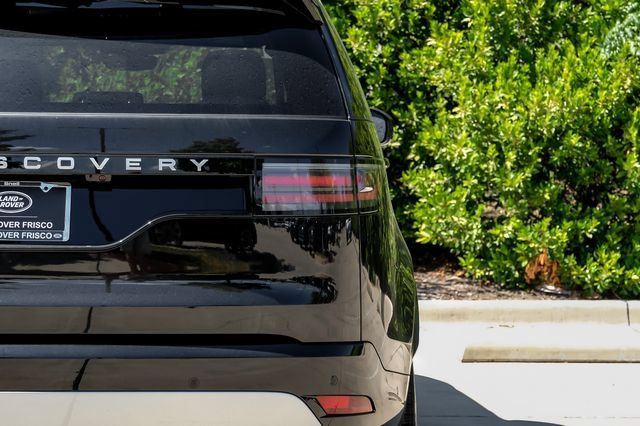New 2026 Land Rover Discovery Limited Edition AWD/4WD image 61