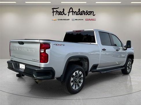 Used 2023 Chevrolet Silverado 2500 Custom w/ Custom Convenience Package image 20