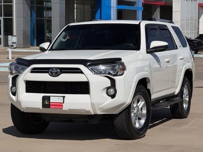 Used 2020 Toyota 4Runner SR5
