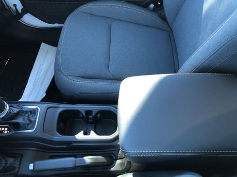 New 2026 Jeep Wrangler Sahara image 25