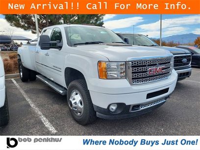 Used 2011 GMC Sierra 3500 Denali