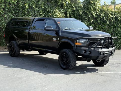 Used 2012 RAM 2500 Outdoorsman AWD/4WD image 3