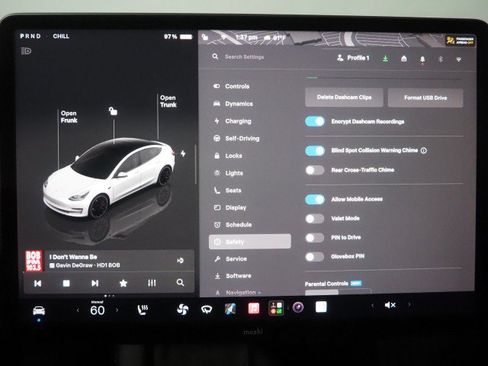 Used 2023 Tesla Model 3 Performance AWD/4WD image 32