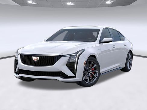 New 2026 Cadillac CT5 V image 17