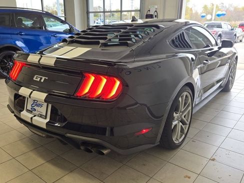 Used 2021 Ford Mustang GT Premium w/ Ford Safe & Smart Package image 10