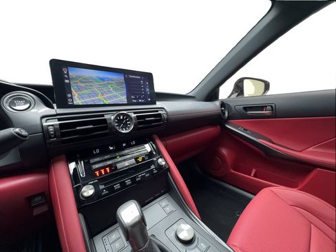 Used 2023 Lexus IS 350 F Sport w/ Navigation Package RWD image 42