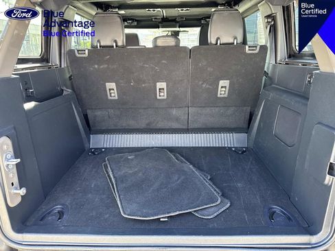 Certified 2025 Ford Bronco Outer Banks AWD/4WD image 8