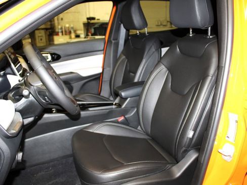 New 2026 Jeep Compass Limited image 21