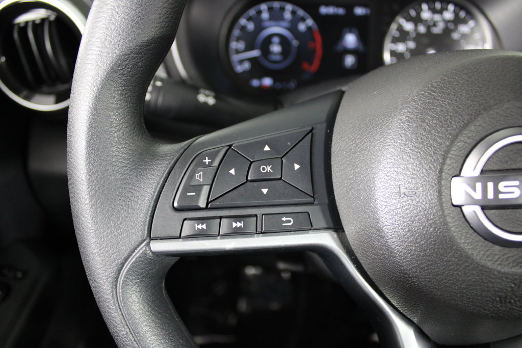 Certified 2023 Nissan Kicks SV FWD image 24