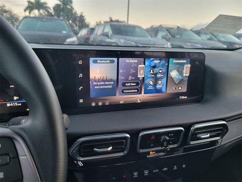 New 2026 Nissan Sentra SV w/ Floor Mat Package image 8