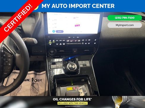 Certified 2023 Toyota bZ4X AWD w/ Weather Package image 18