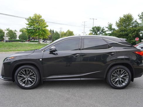 Used 2019 Lexus RX 350 F Sport AWD/4WD image 4
