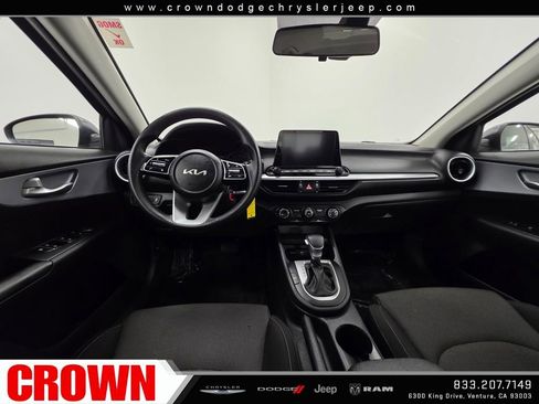 Used 2024 Kia Forte LXS image 15