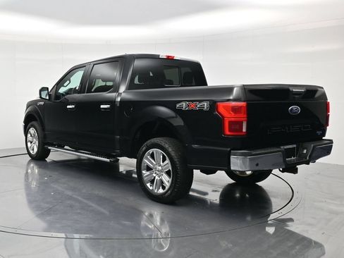 Used 2020 Ford F150 XLT w/ Equipment Group 302A Luxury AWD/4WD image 7