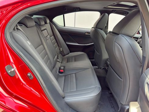Used 2022 Lexus IS 350 F Sport w/ Accessory Package RWD image 40