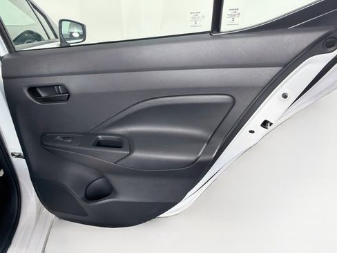 Used 2024 Nissan Versa S w/ S Plus Package FWD image 29
