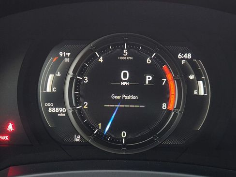 Used 2021 Lexus IS 350 F Sport w/ Accessory Package RWD image 15