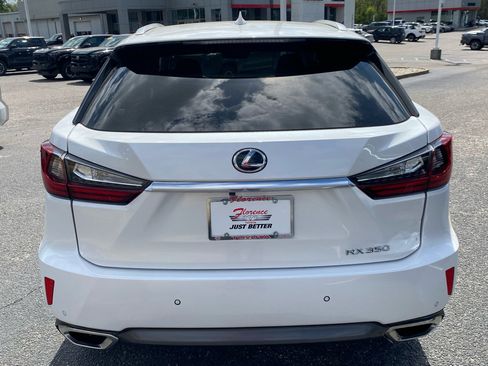 Used 2017 Lexus RX 350 AWD w/ Premium Package image 10