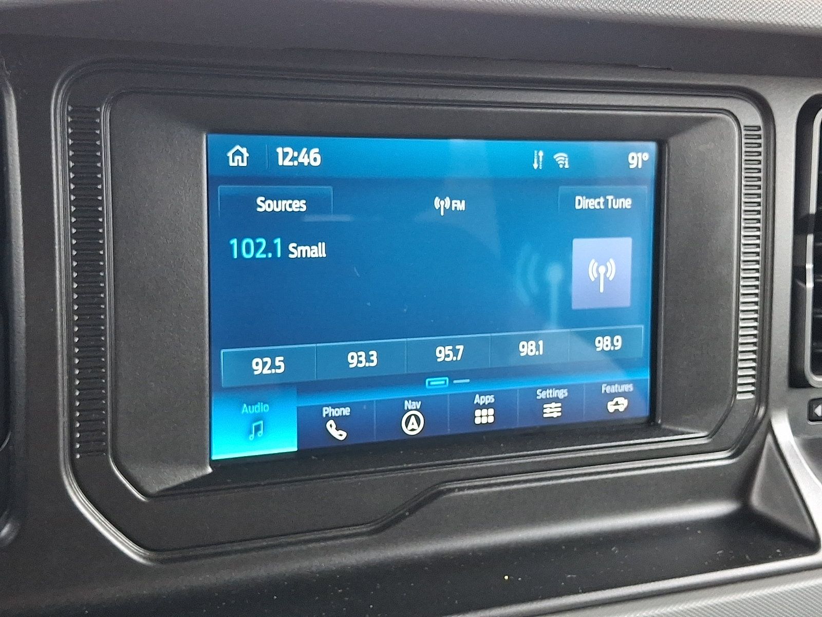 Certified 2023 Ford Bronco Big Bend AWD/4WD image 20